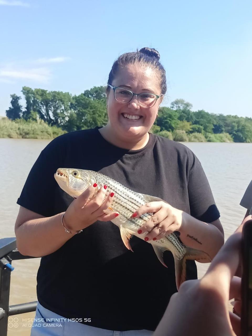 Hippo Retreat & Tiger Fishing Komatipoort Esterno foto