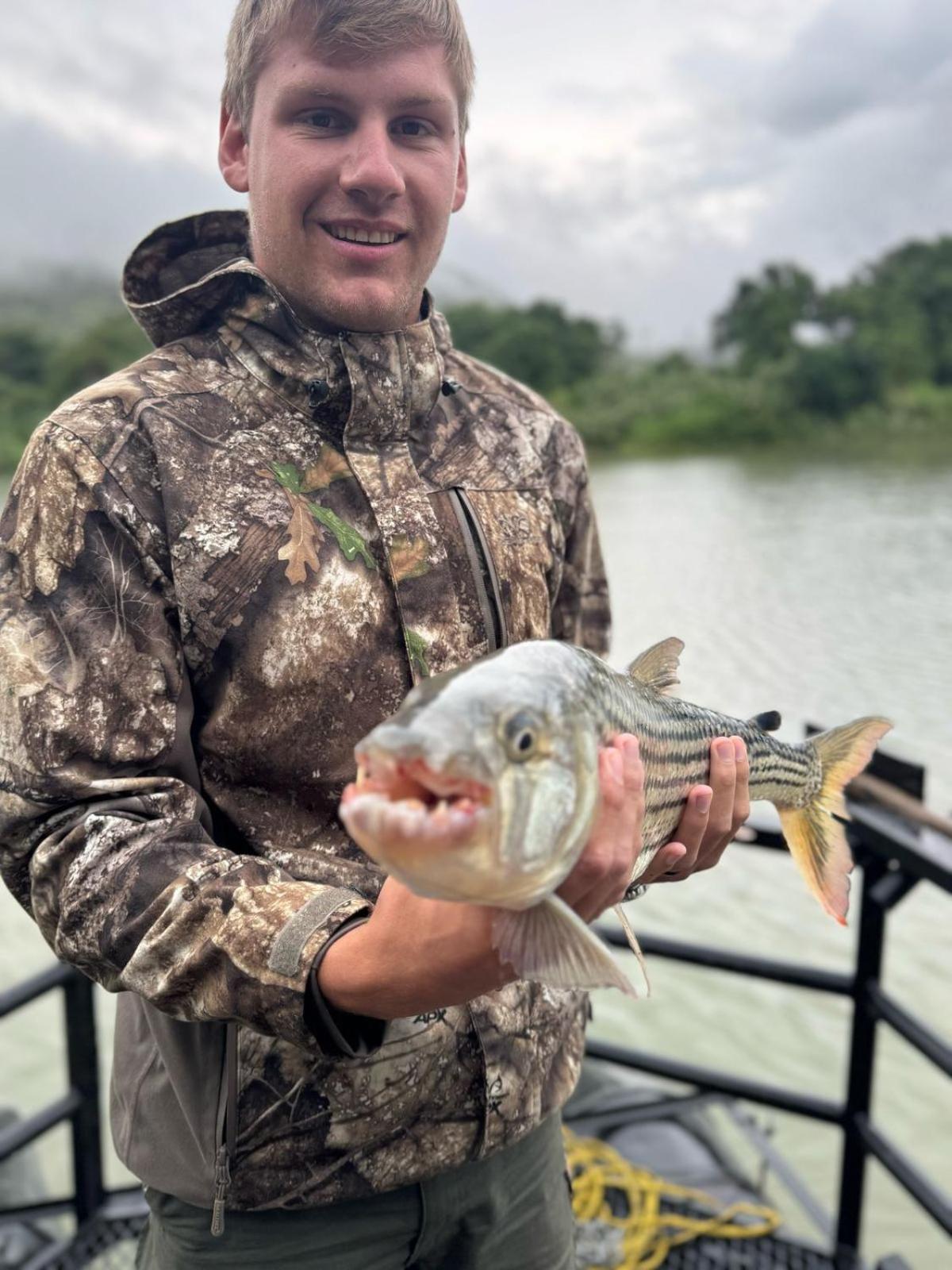 Hippo Retreat & Tiger Fishing Komatipoort Esterno foto