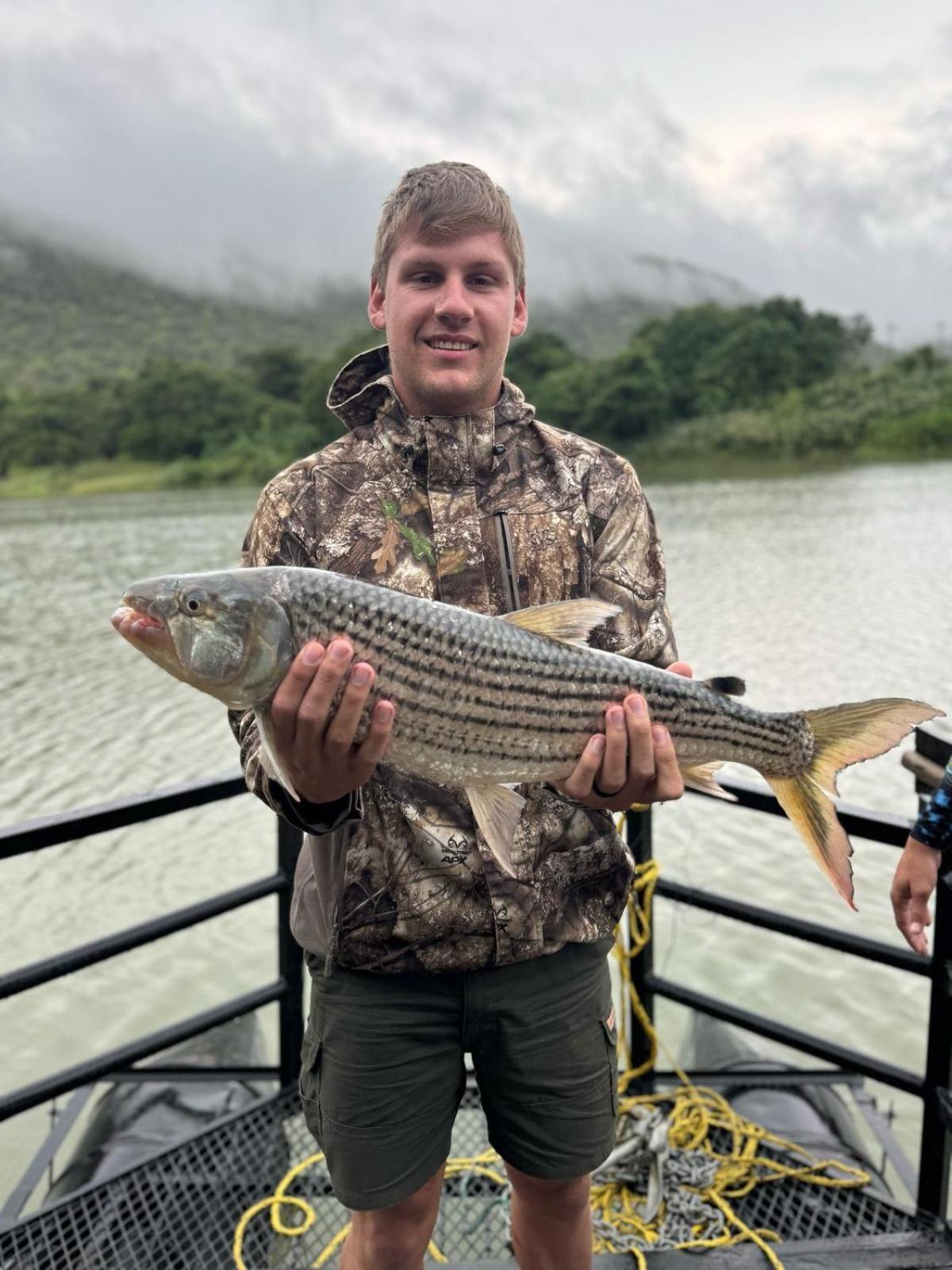 Hippo Retreat & Tiger Fishing Komatipoort Esterno foto