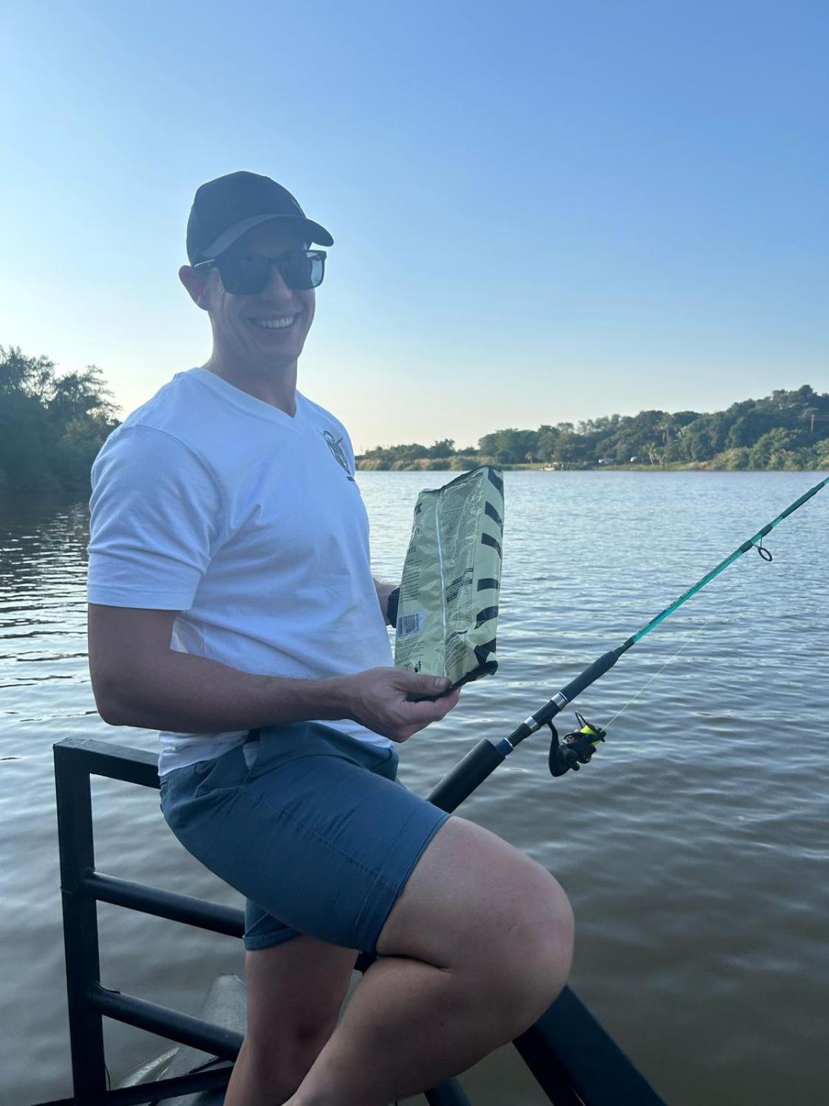 Hippo Retreat & Tiger Fishing Komatipoort Esterno foto