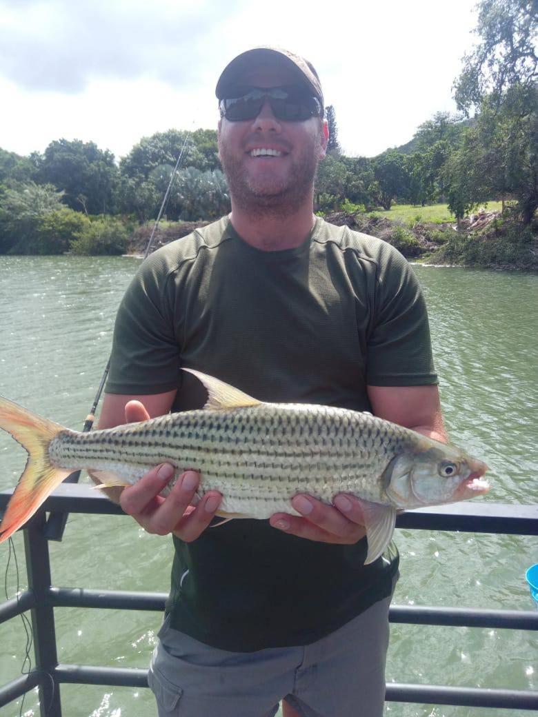 Hippo Retreat & Tiger Fishing Komatipoort Esterno foto